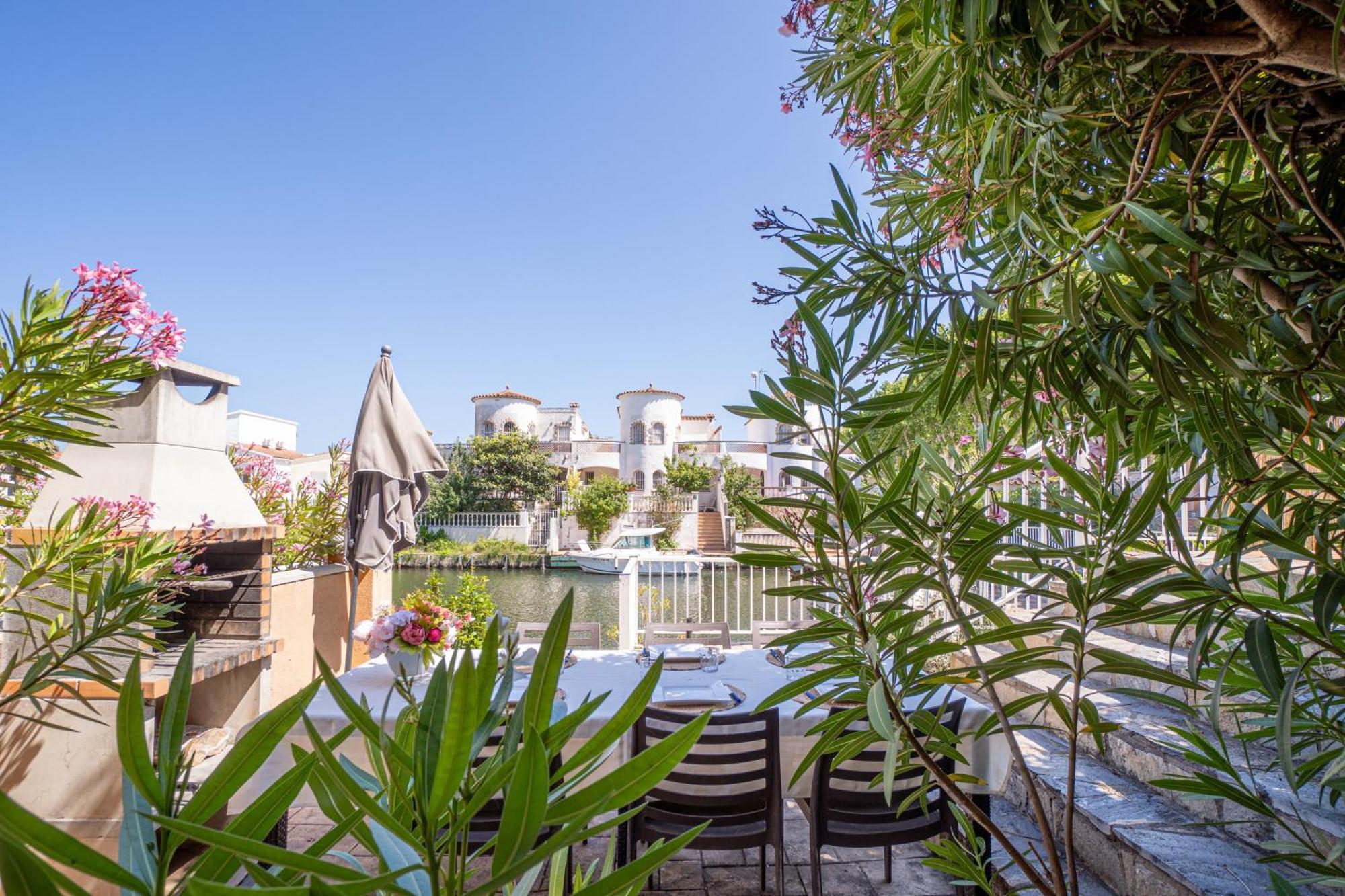 Jouvacations Villa Freser Empuriabrava Zewnętrze zdjęcie