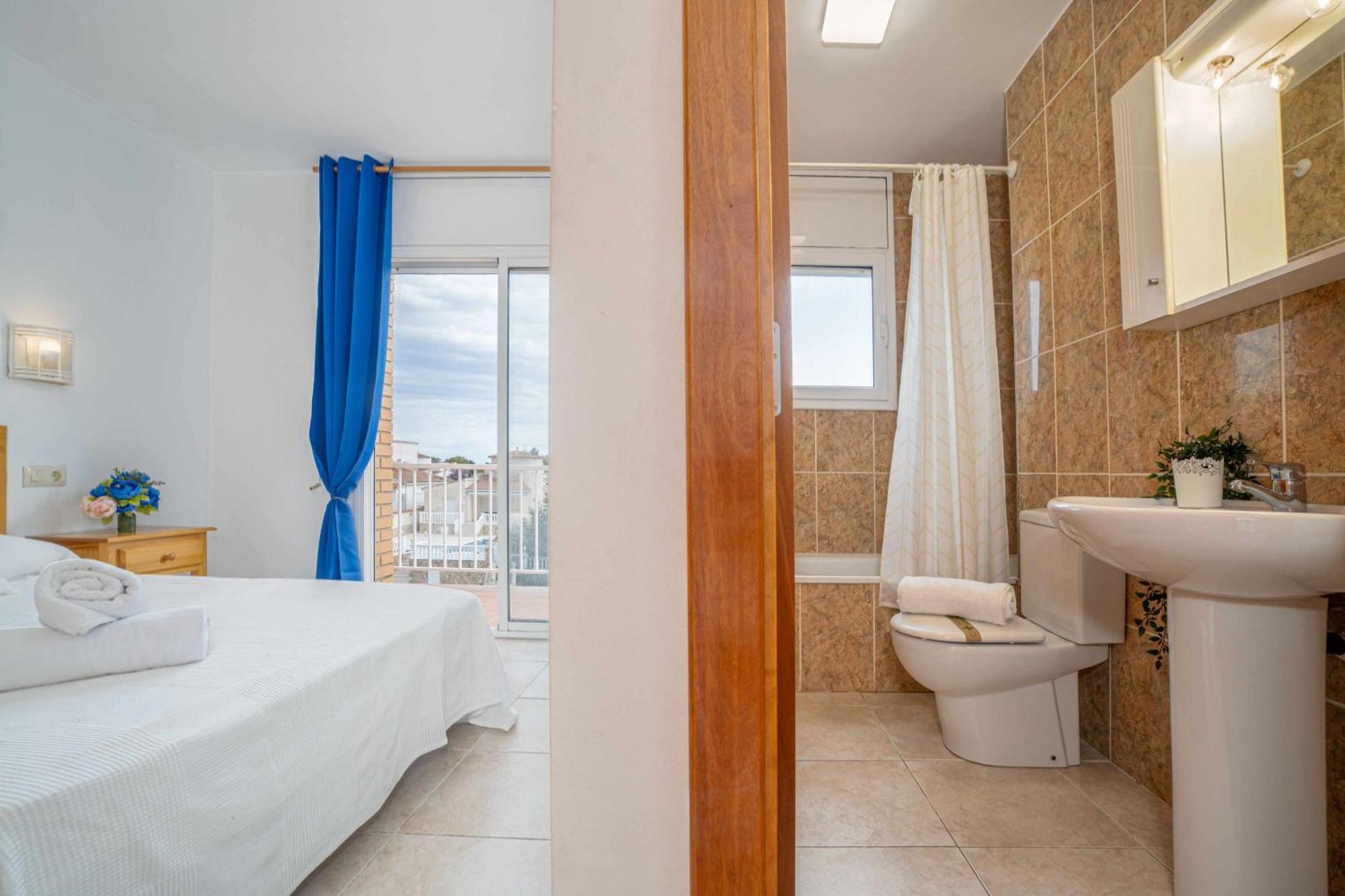 Jouvacations Villa Freser Empuriabrava Zewnętrze zdjęcie
