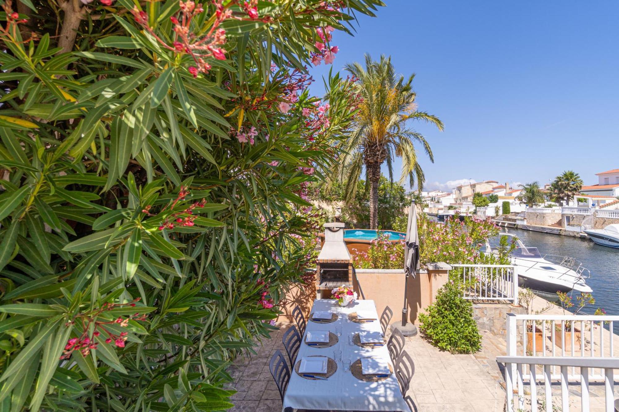 Jouvacations Villa Freser Empuriabrava Zewnętrze zdjęcie