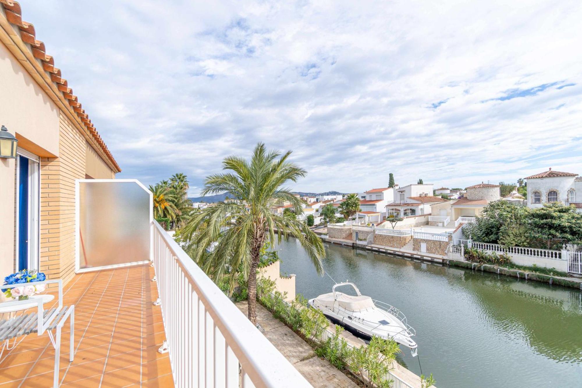 Jouvacations Villa Freser Empuriabrava Zewnętrze zdjęcie