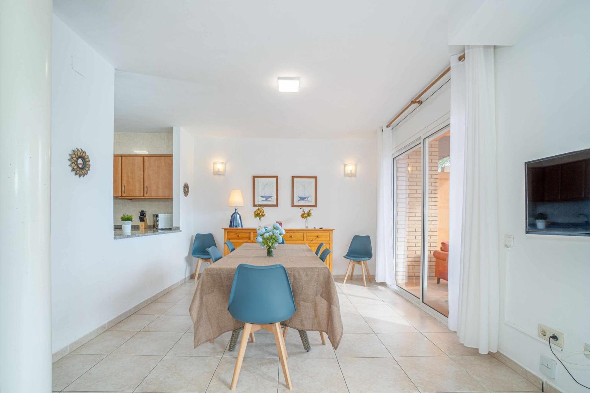 Jouvacations Villa Freser Empuriabrava Zewnętrze zdjęcie