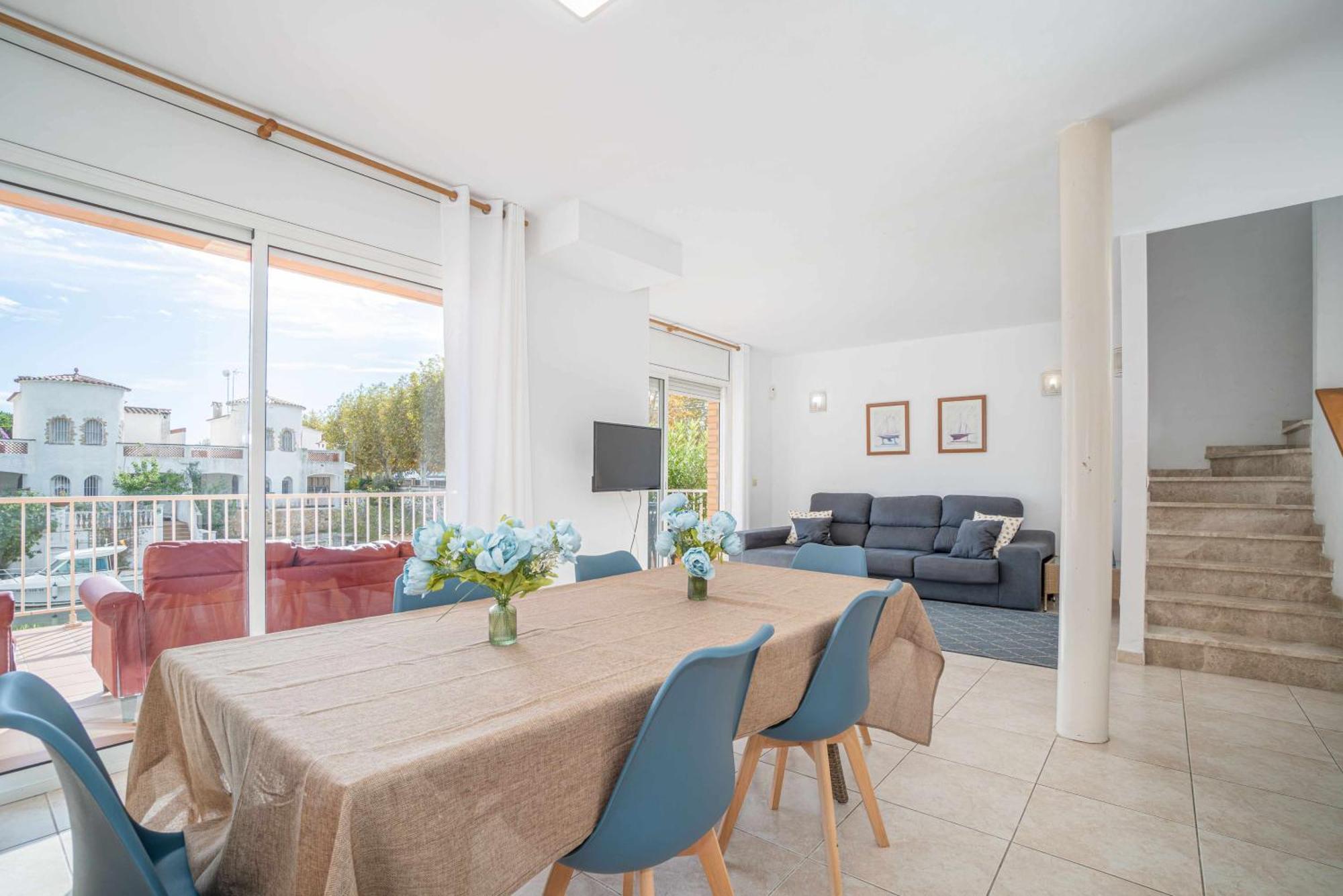 Jouvacations Villa Freser Empuriabrava Zewnętrze zdjęcie