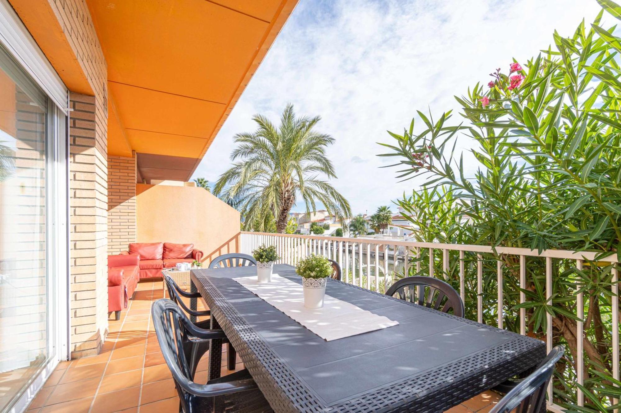 Jouvacations Villa Freser Empuriabrava Zewnętrze zdjęcie