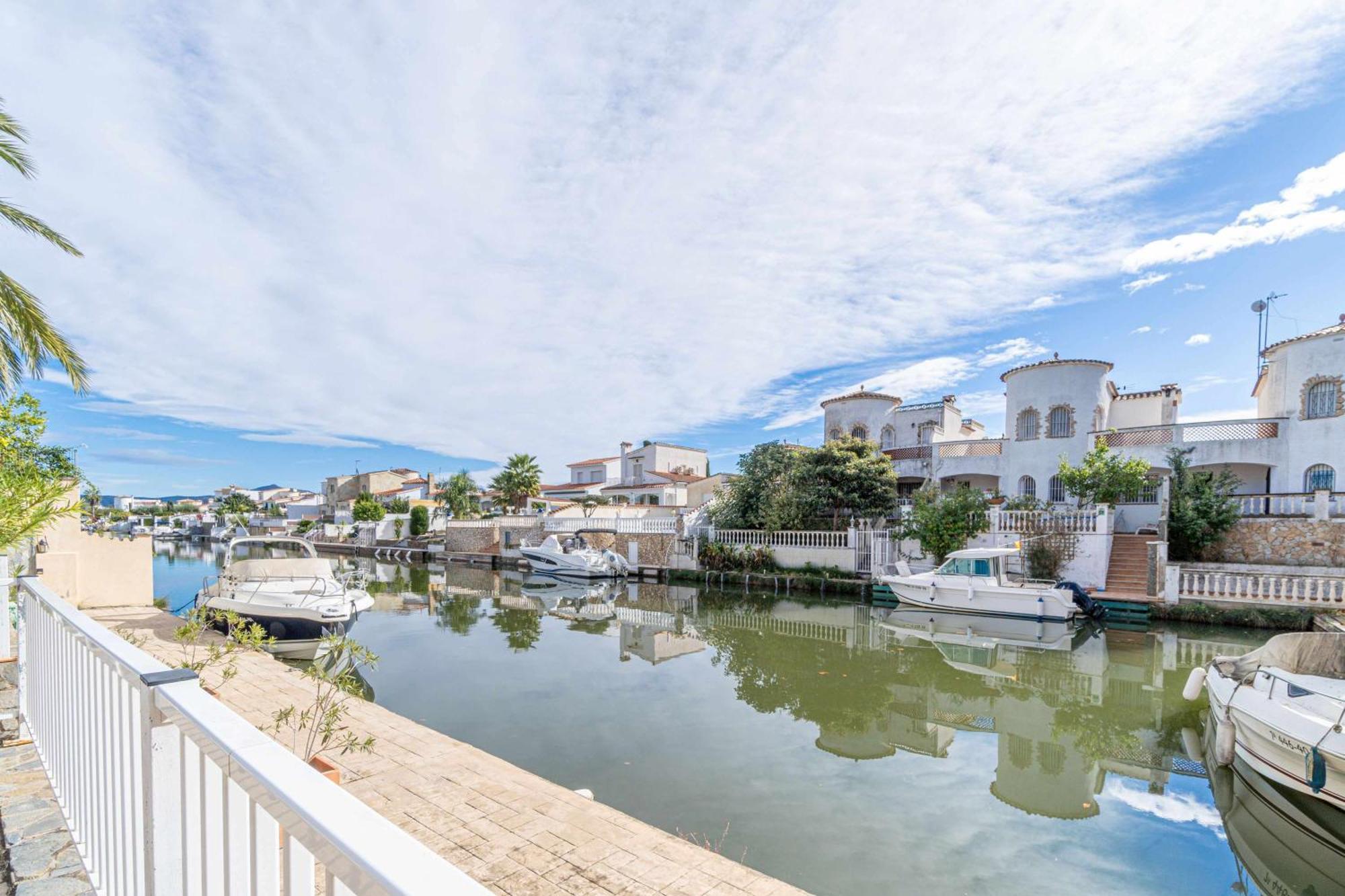 Jouvacations Villa Freser Empuriabrava Zewnętrze zdjęcie