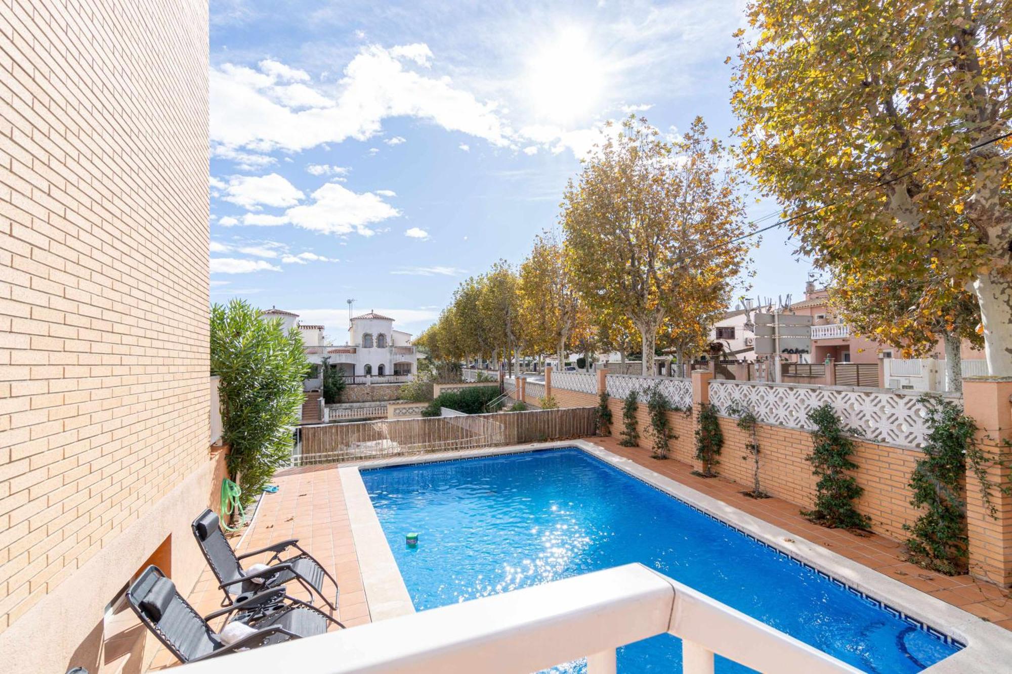 Jouvacations Villa Freser Empuriabrava Zewnętrze zdjęcie