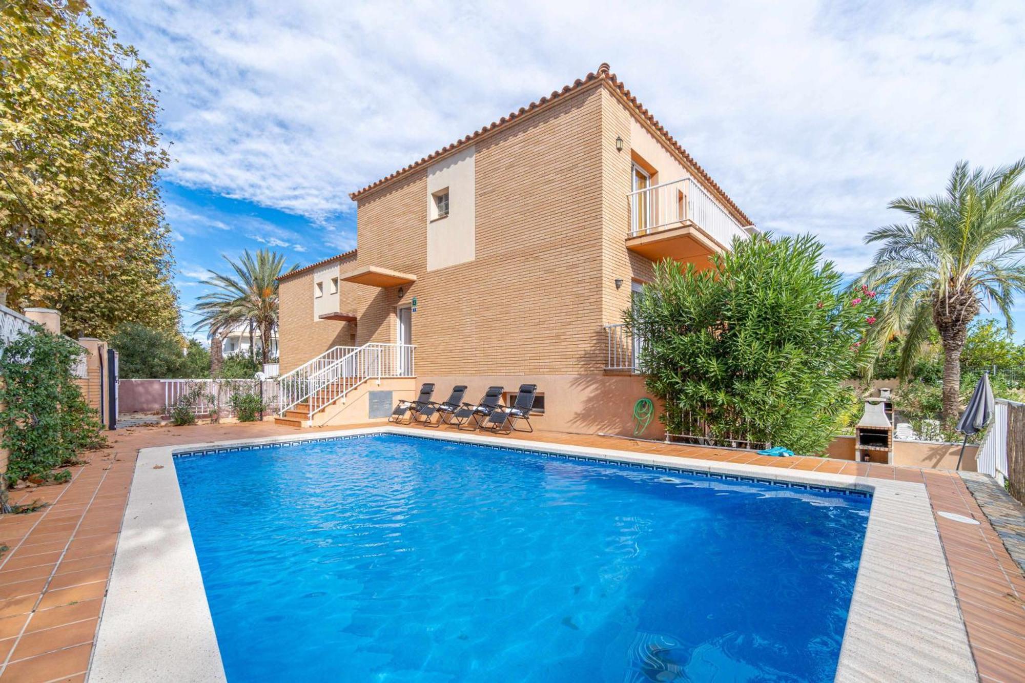 Jouvacations Villa Freser Empuriabrava Zewnętrze zdjęcie