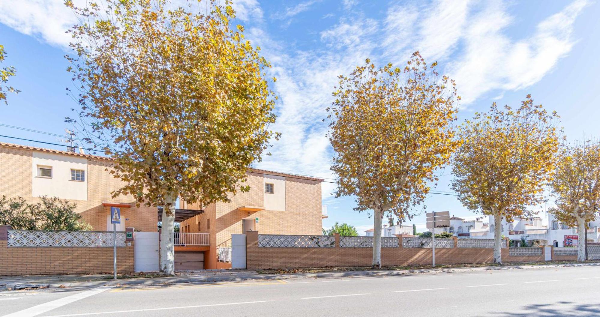 Jouvacations Villa Freser Empuriabrava Zewnętrze zdjęcie