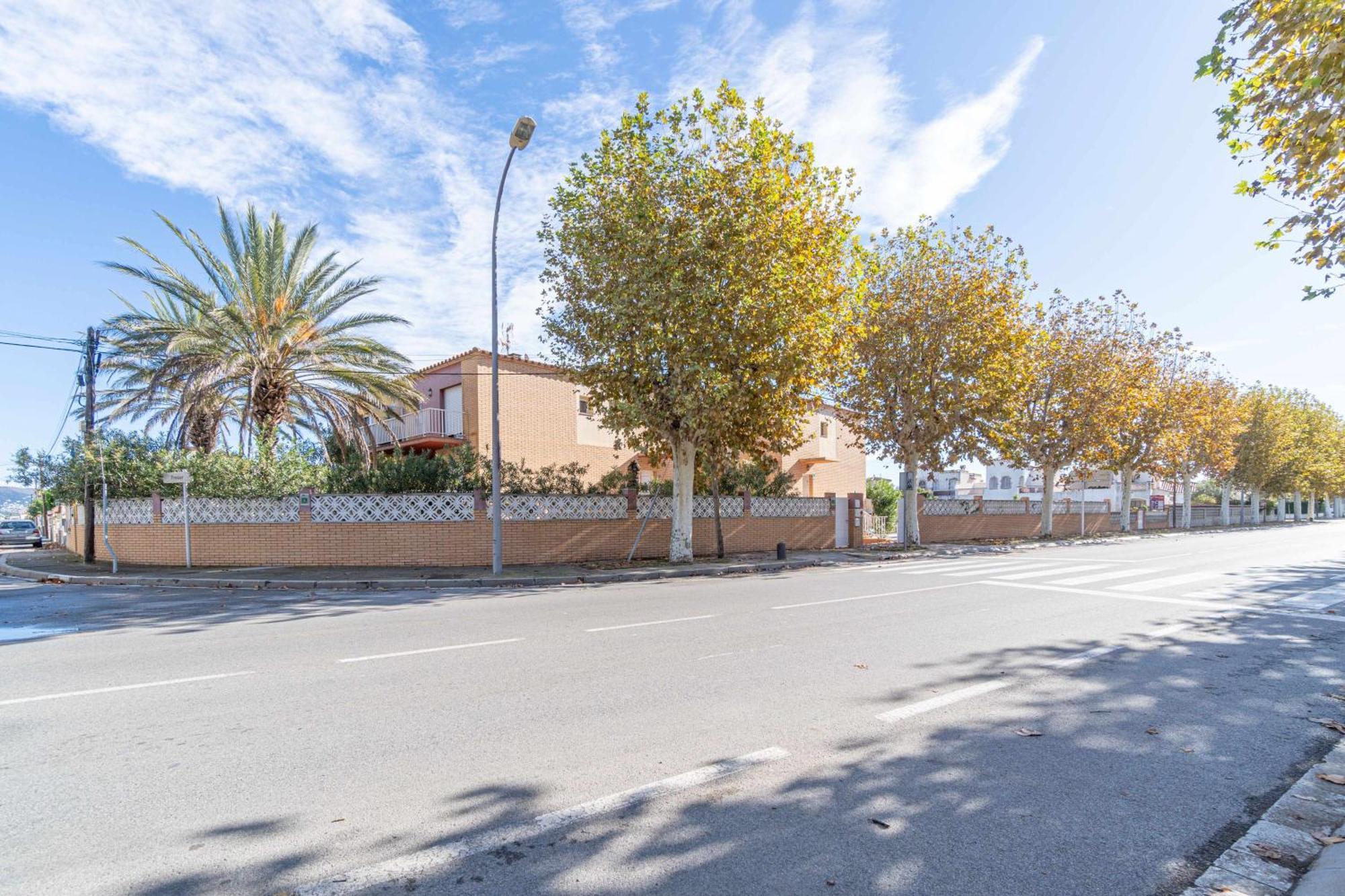 Jouvacations Villa Freser Empuriabrava Zewnętrze zdjęcie