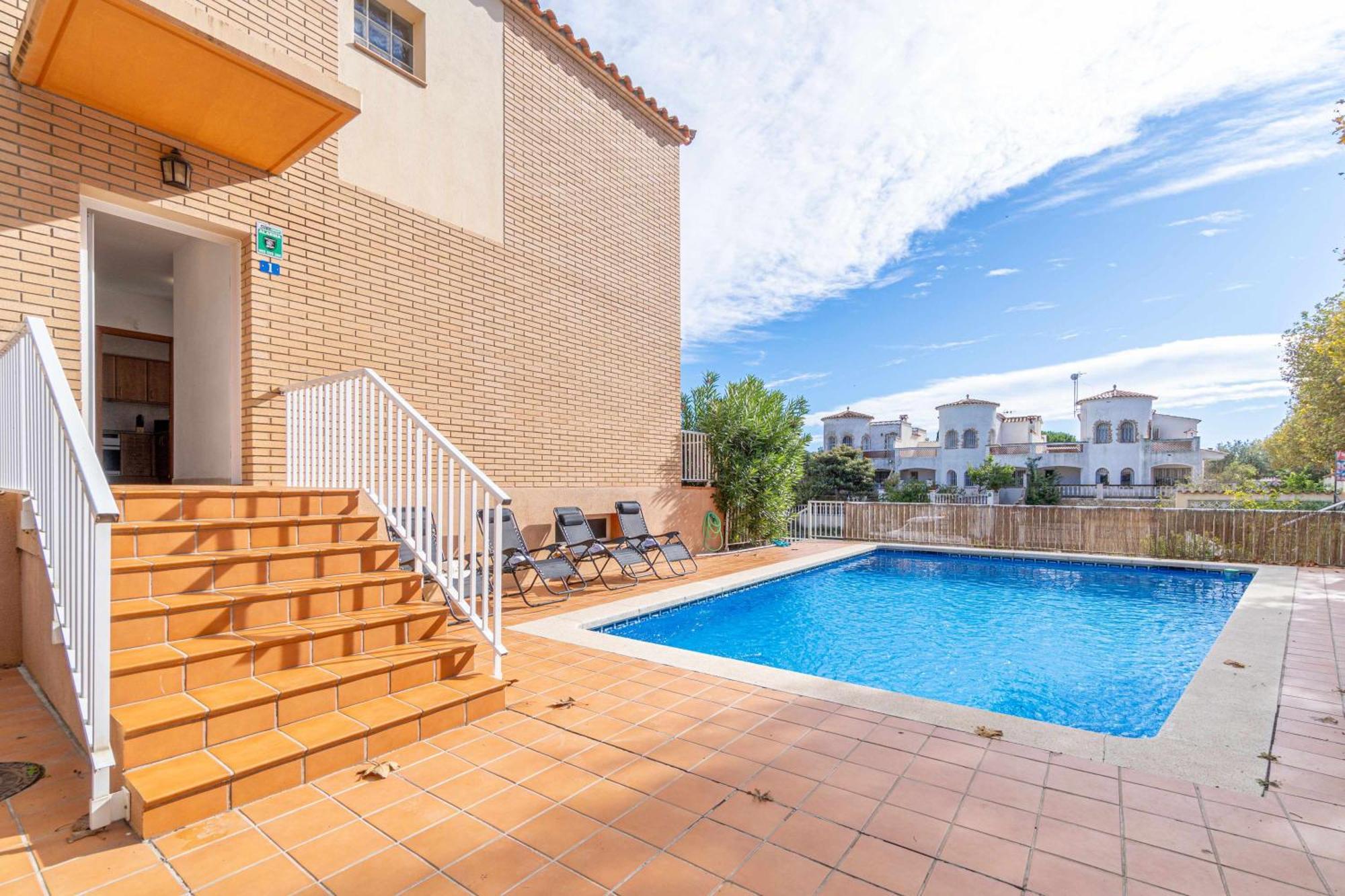Jouvacations Villa Freser Empuriabrava Zewnętrze zdjęcie